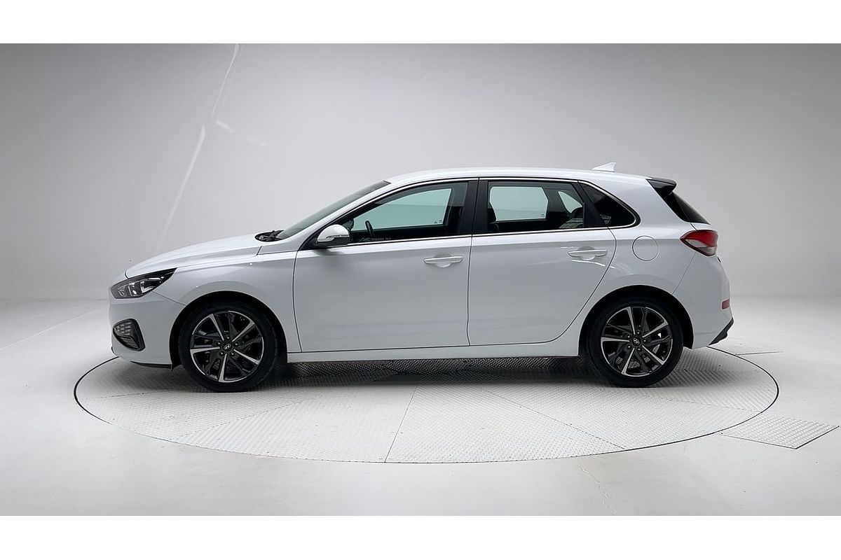 2021 Hyundai i30 Active PD.V4