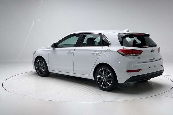 2021 Hyundai i30 Active PD.V4