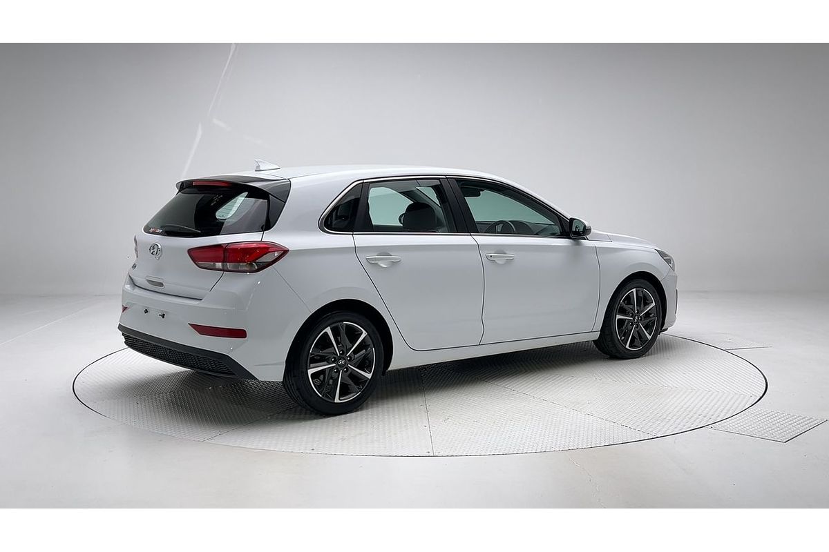 2021 Hyundai i30 Active PD.V4