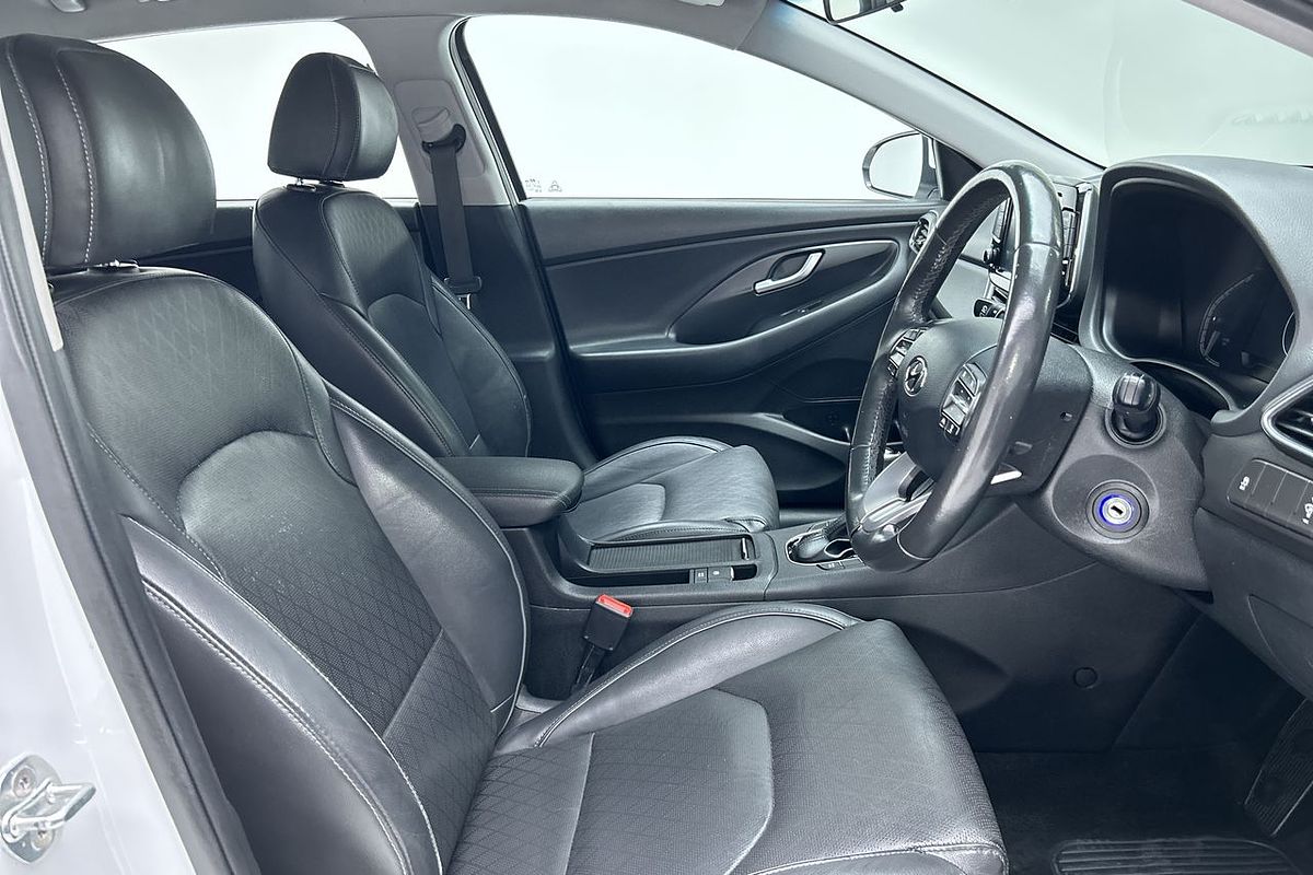 2021 Hyundai i30 Active PD.V4