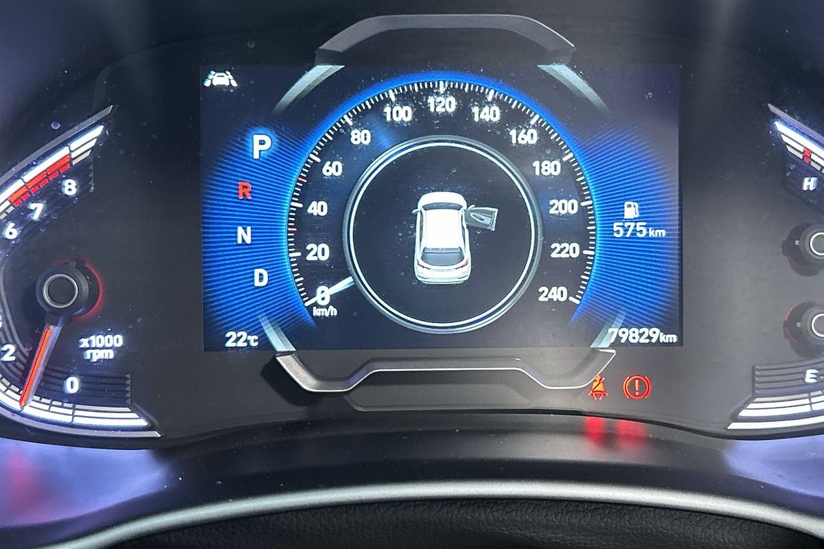 2021 Hyundai i30 Active PD.V4