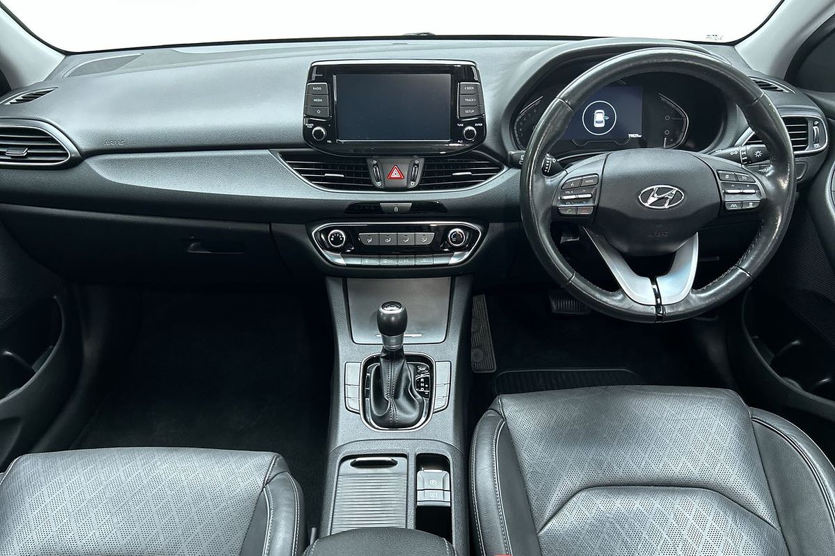 2021 Hyundai i30 Active PD.V4