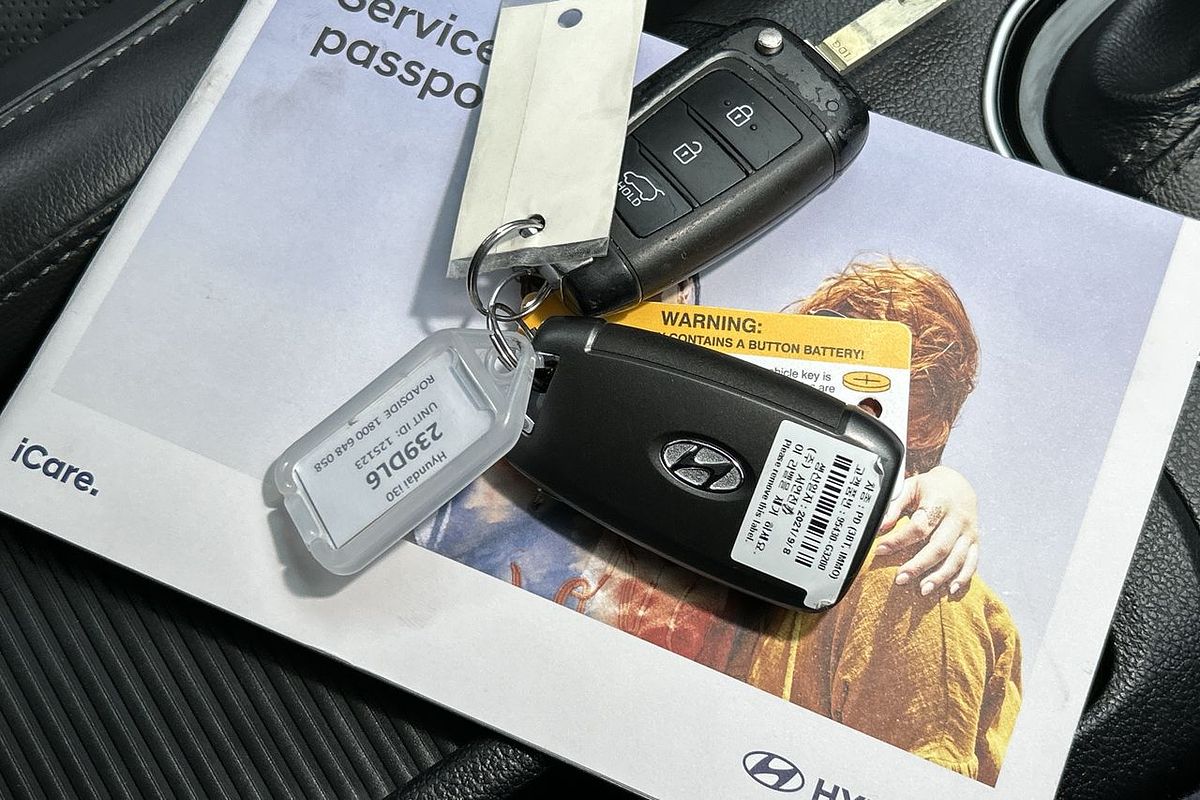 2021 Hyundai i30 Active PD.V4