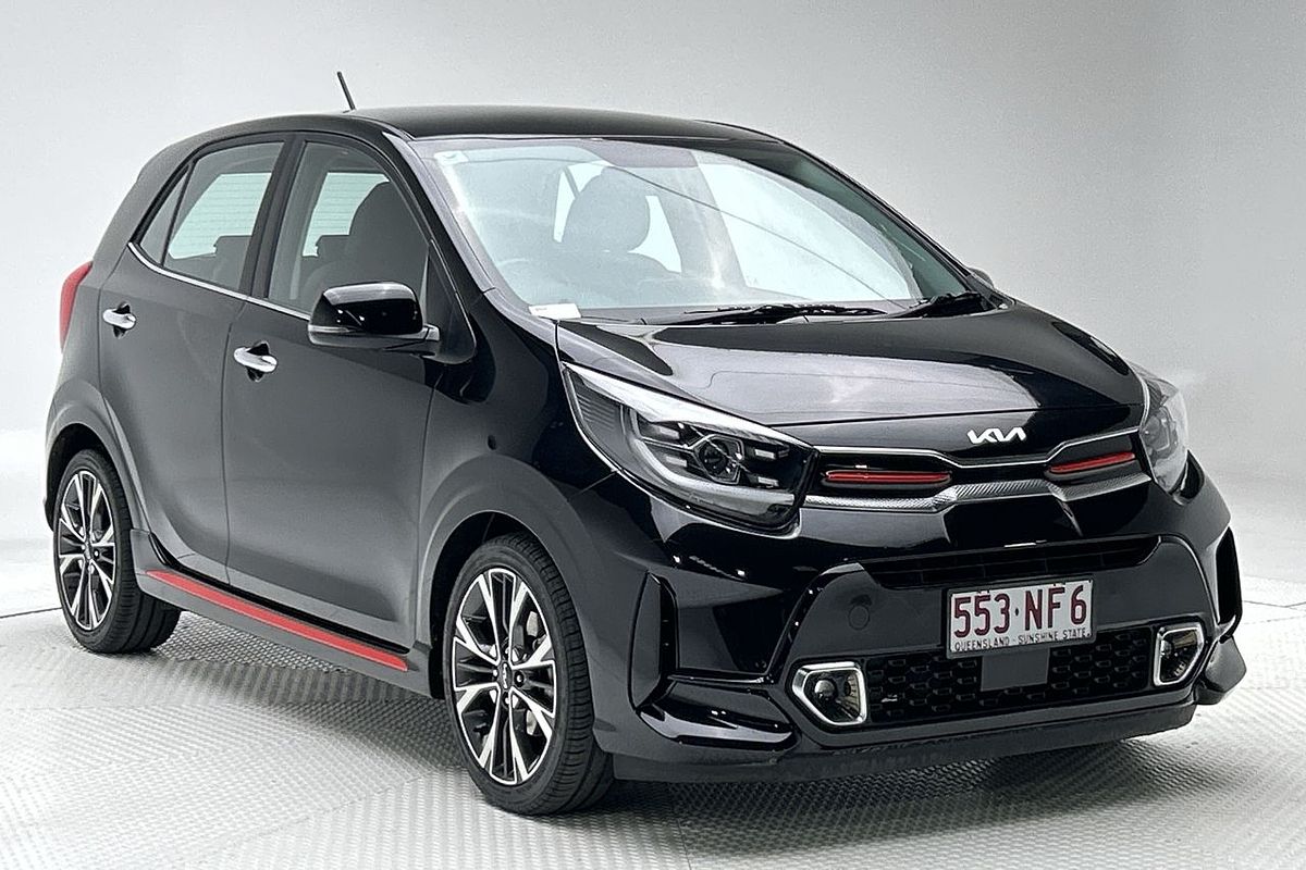 2023 Kia Picanto GT-Line JA
