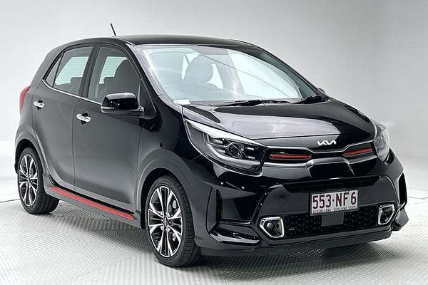 2023 Kia Picanto GT-Line JA