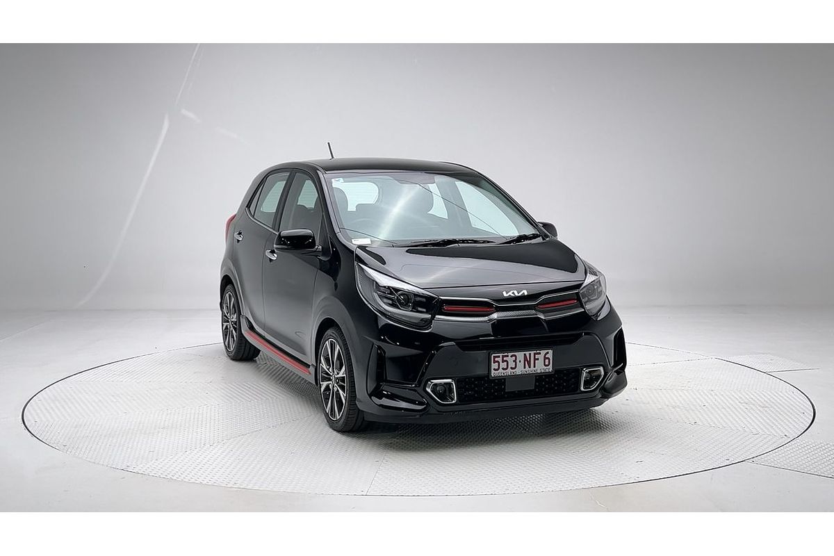 2023 Kia Picanto GT-Line JA