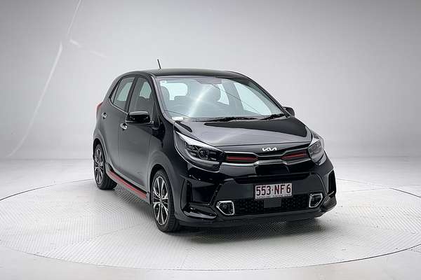 2023 Kia Picanto GT-Line JA