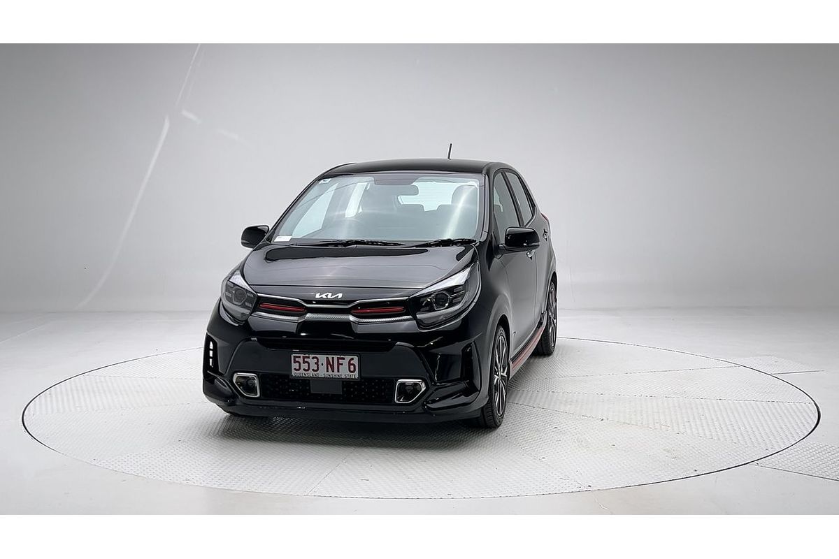 2023 Kia Picanto GT-Line JA