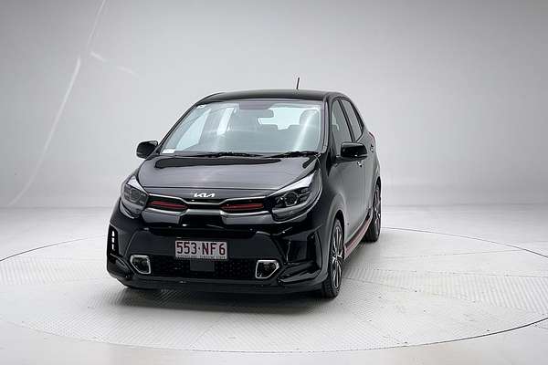 2023 Kia Picanto GT-Line JA