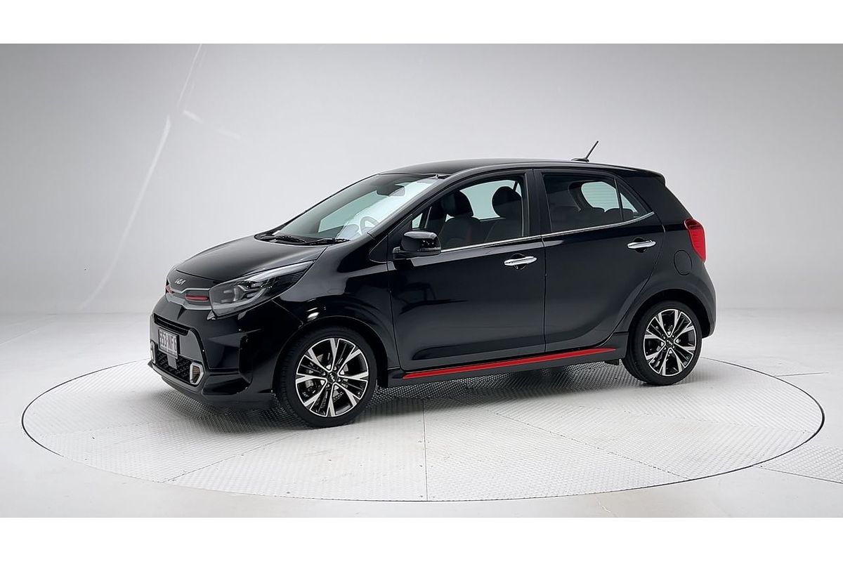 2023 Kia Picanto GT-Line JA