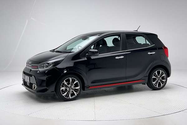 2023 Kia Picanto GT-Line JA