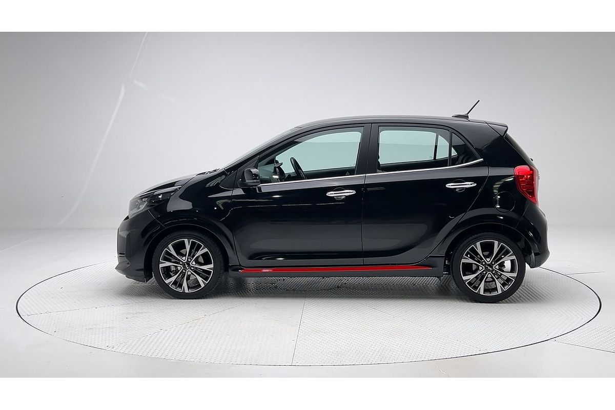 2023 Kia Picanto GT-Line JA