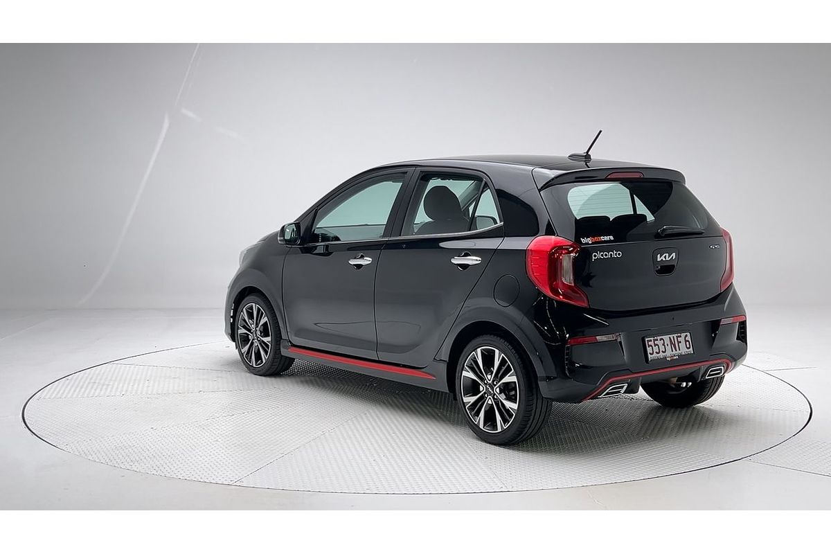 2023 Kia Picanto GT-Line JA
