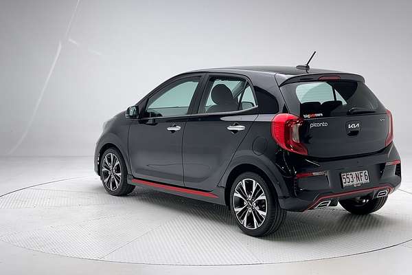 2023 Kia Picanto GT-Line JA