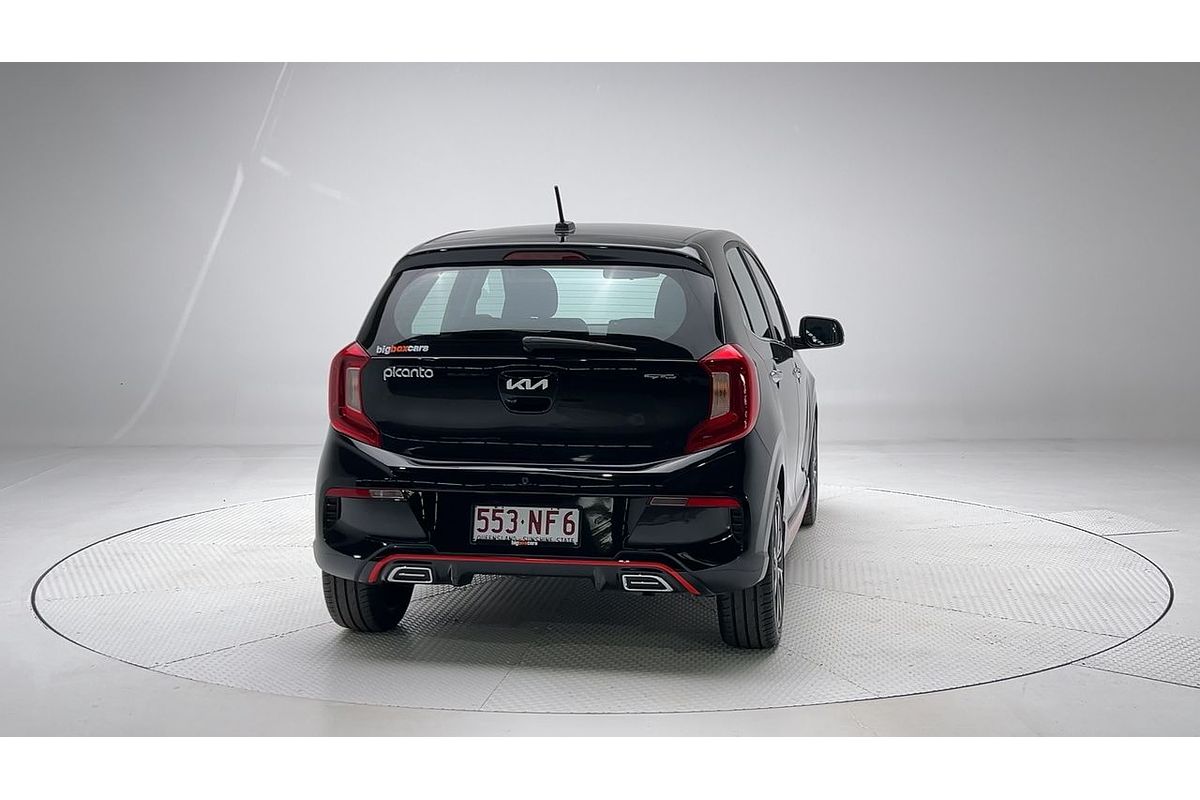 2023 Kia Picanto GT-Line JA