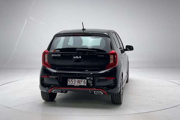 2023 Kia Picanto GT-Line JA