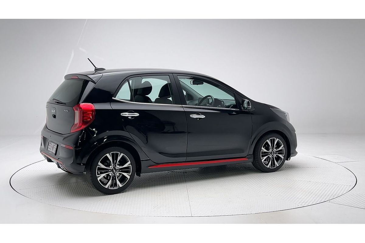 2023 Kia Picanto GT-Line JA