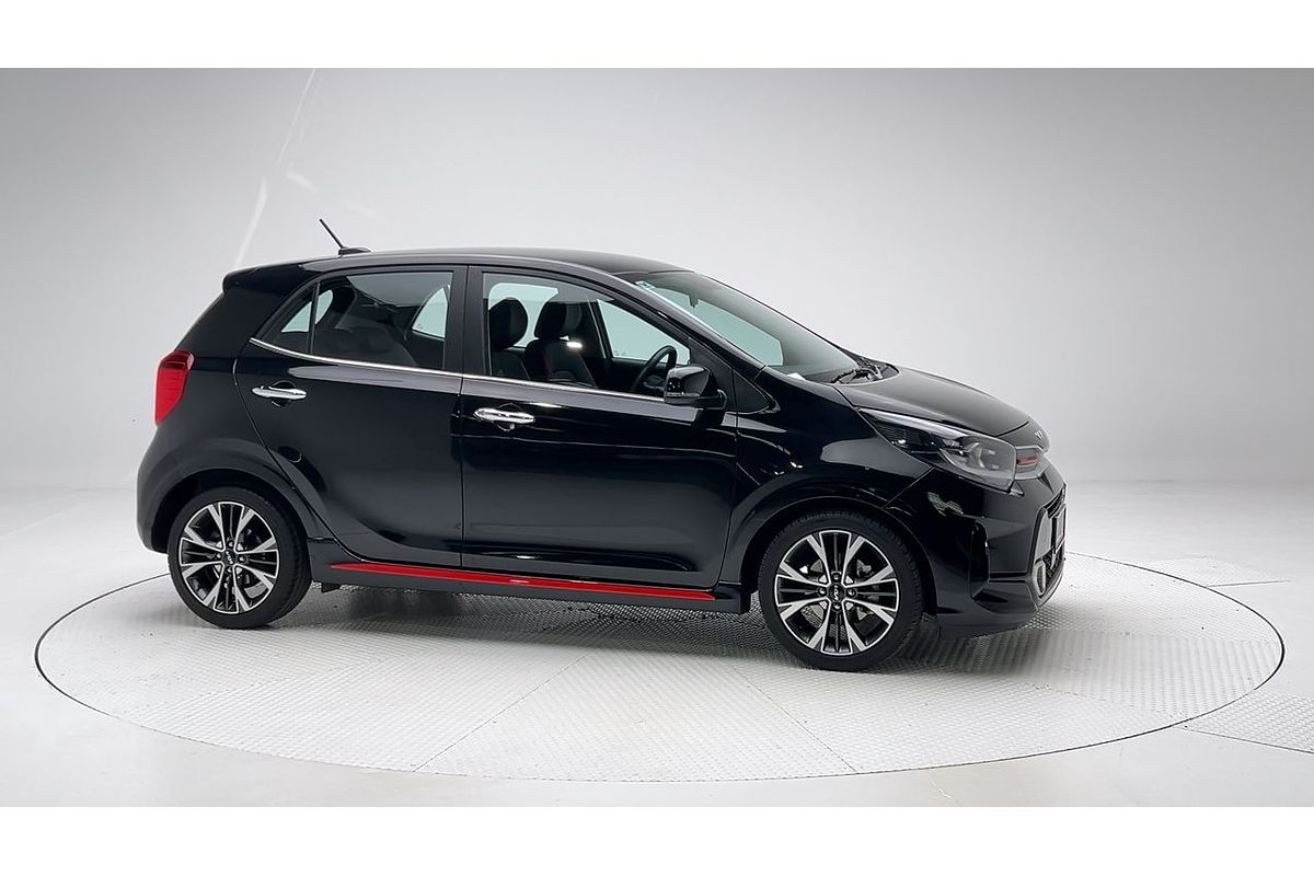 2023 Kia Picanto GT-Line JA