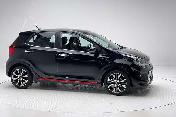 2023 Kia Picanto GT-Line JA