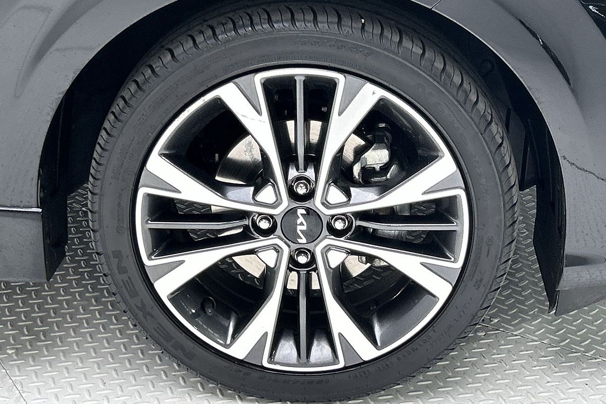 2023 Kia Picanto GT-Line JA