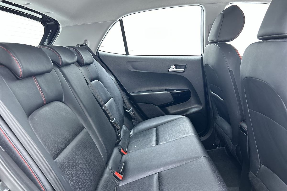 2023 Kia Picanto GT-Line JA
