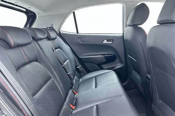 2023 Kia Picanto GT-Line JA