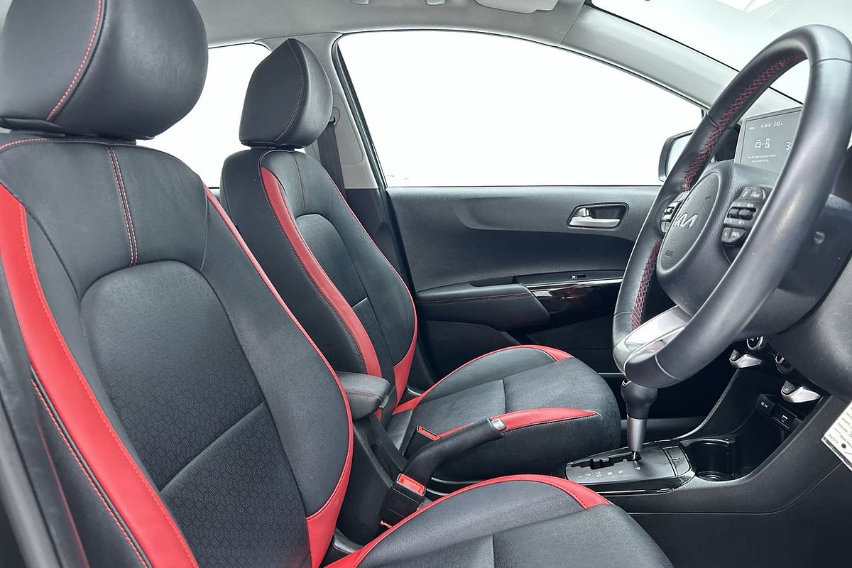 2023 Kia Picanto GT-Line JA