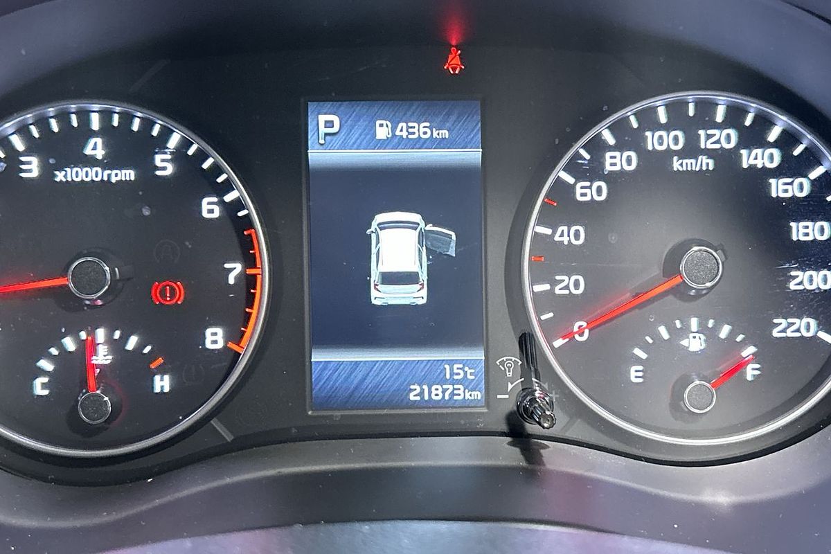 2023 Kia Picanto GT-Line JA