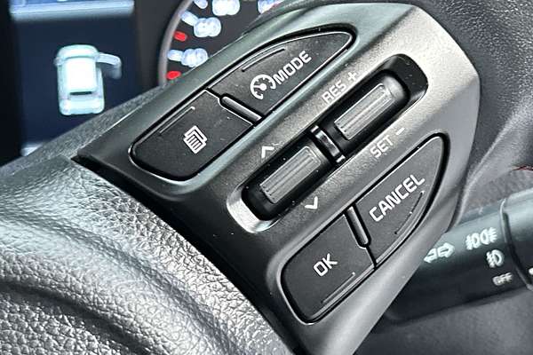 2023 Kia Picanto GT-Line JA