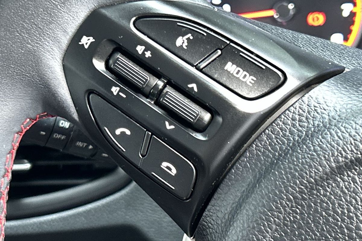 2023 Kia Picanto GT-Line JA