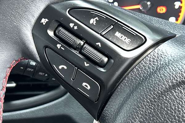 2023 Kia Picanto GT-Line JA