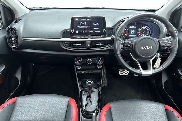 2023 Kia Picanto GT-Line JA