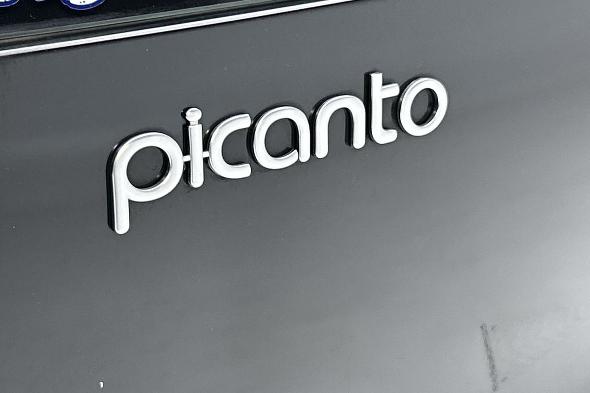 2023 Kia Picanto GT-Line JA