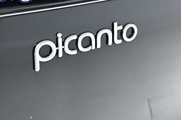 2023 Kia Picanto GT-Line JA