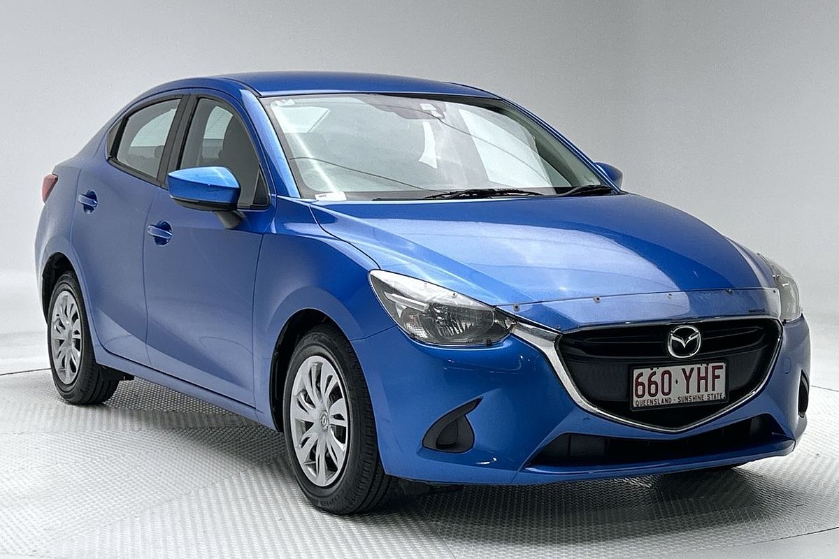 2018 Mazda 2 Neo DL Series