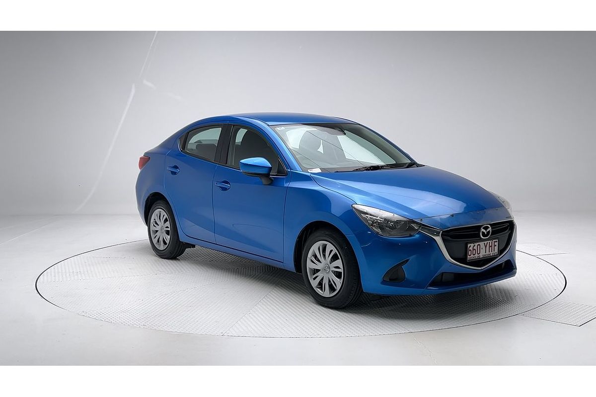 2018 Mazda 2 Neo DL Series