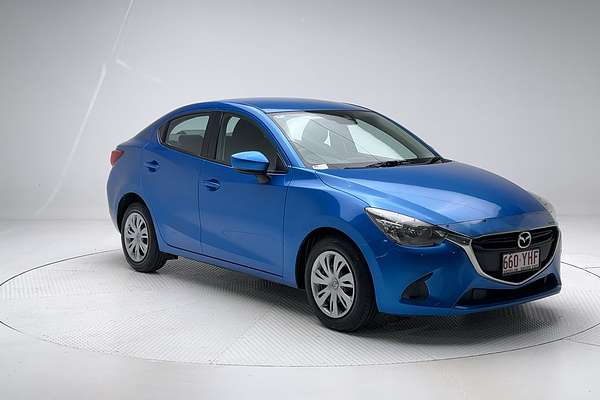2018 Mazda 2 Neo DL Series