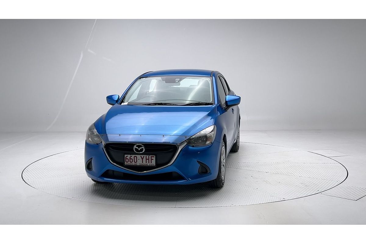 2018 Mazda 2 Neo DL Series