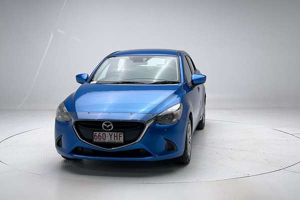 2018 Mazda 2 Neo DL Series