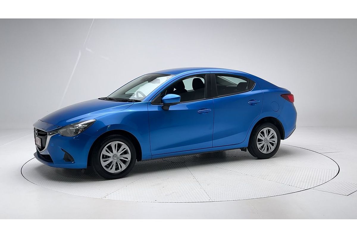 2018 Mazda 2 Neo DL Series