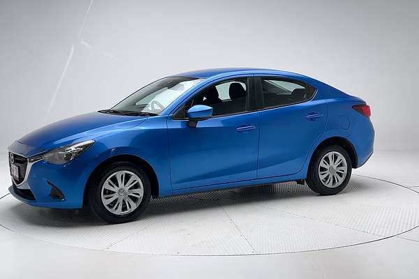 2018 Mazda 2 Neo DL Series