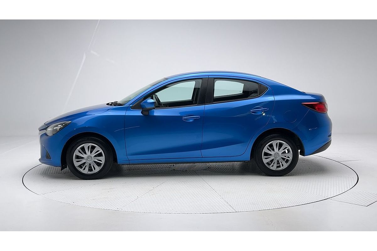 2018 Mazda 2 Neo DL Series