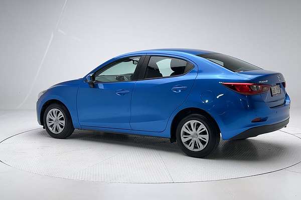 2018 Mazda 2 Neo DL Series