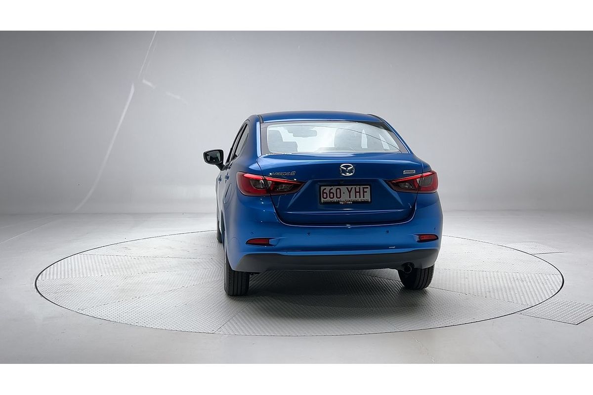 2018 Mazda 2 Neo DL Series