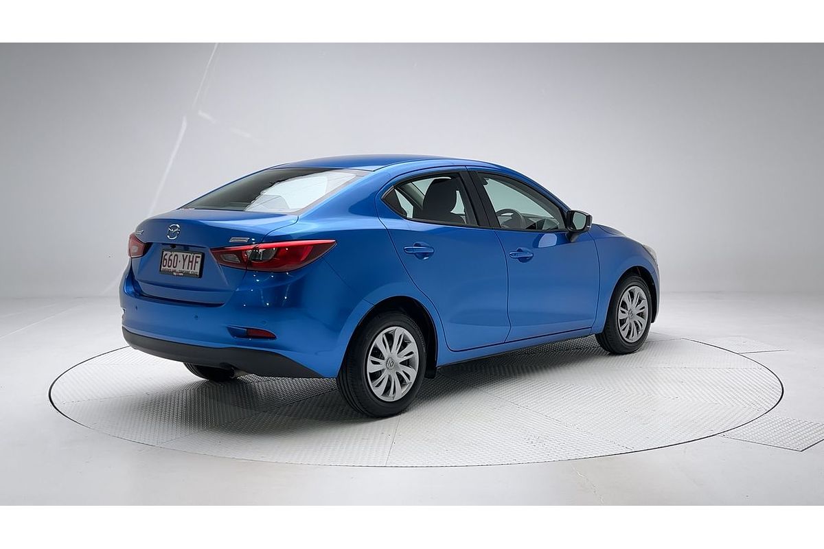 2018 Mazda 2 Neo DL Series