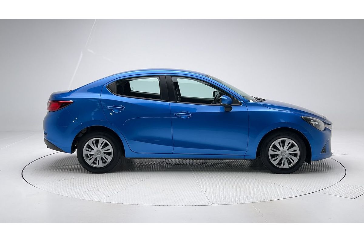 2018 Mazda 2 Neo DL Series