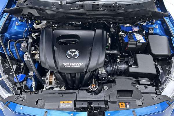 2018 Mazda 2 Neo DL Series