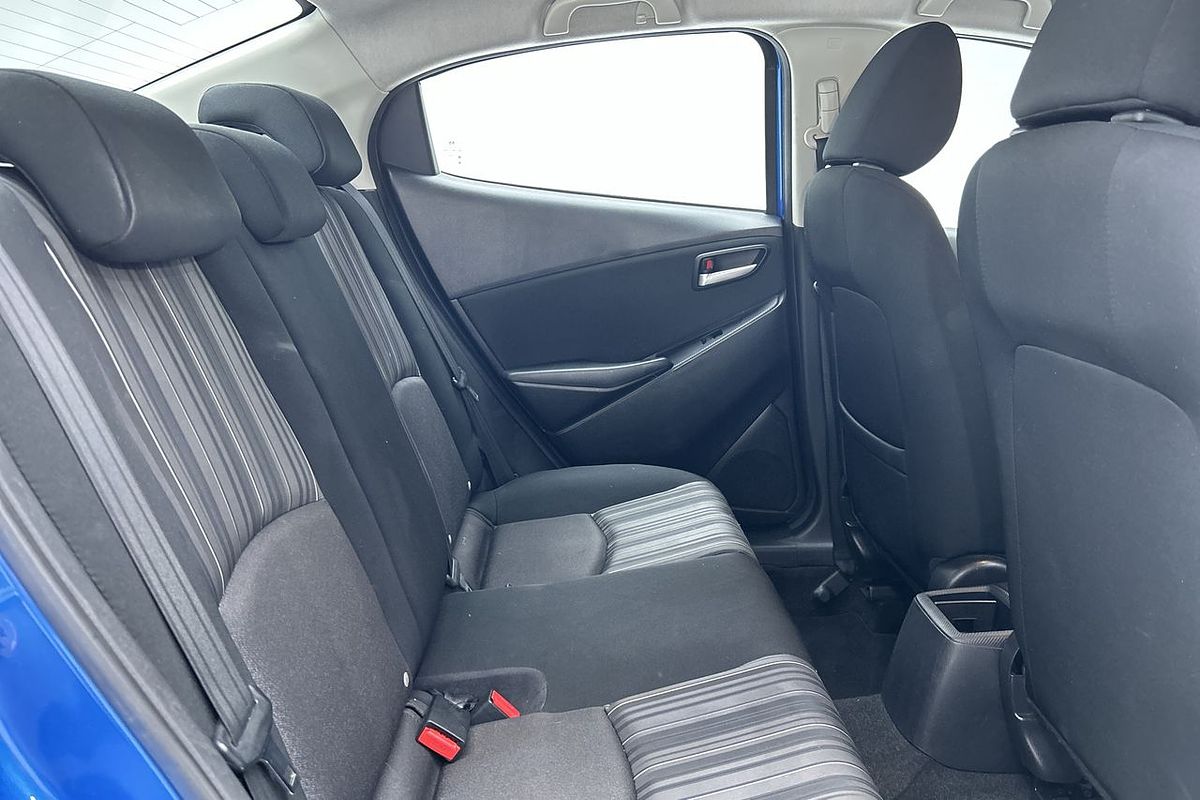 2018 Mazda 2 Neo DL Series