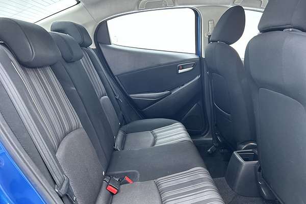 2018 Mazda 2 Neo DL Series