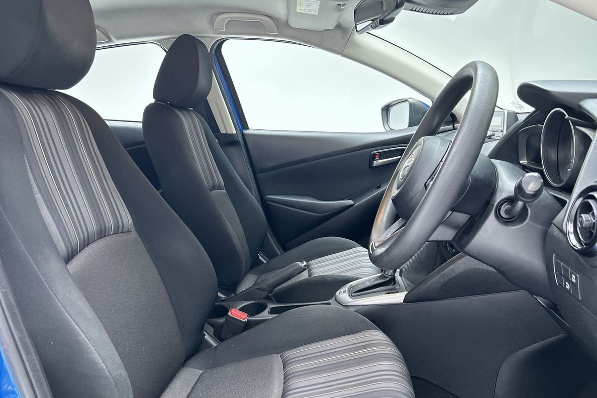 2018 Mazda 2 Neo DL Series